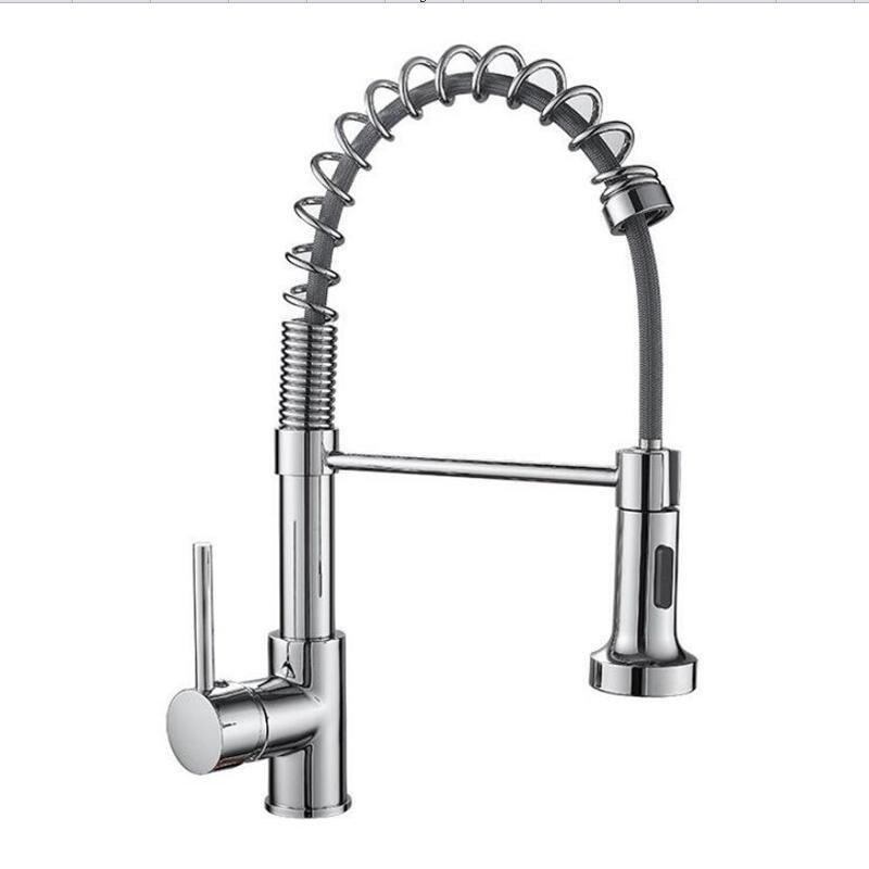 Wholesale Pull Down Faucets Manufacturers, Factory