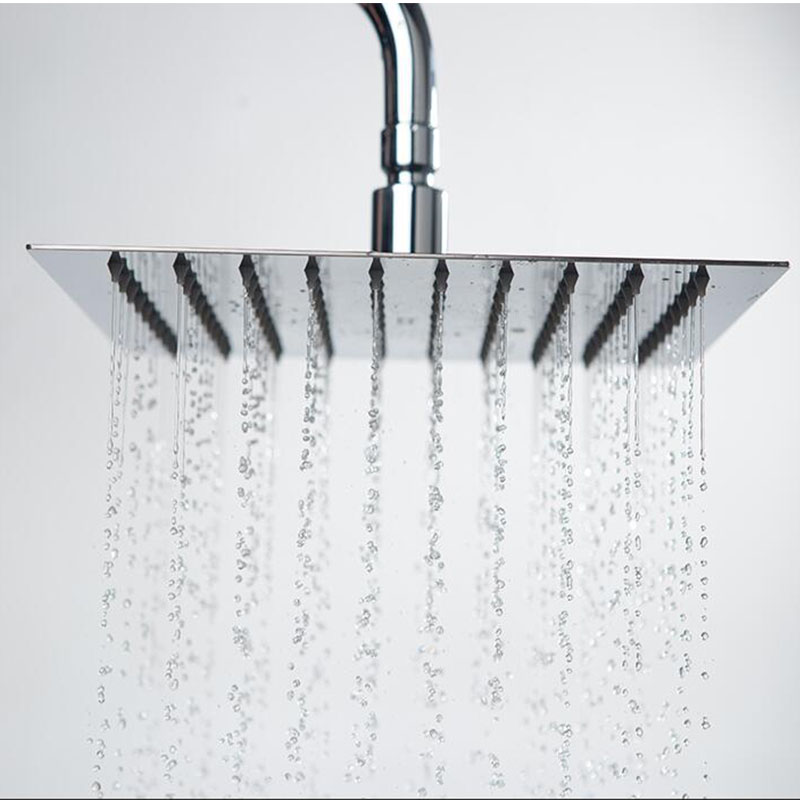 Measures to limit the use of washing water