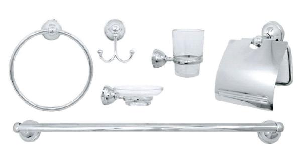 Toilet accessories 3000 