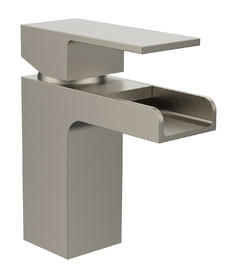 Single basin faucet F40301BN