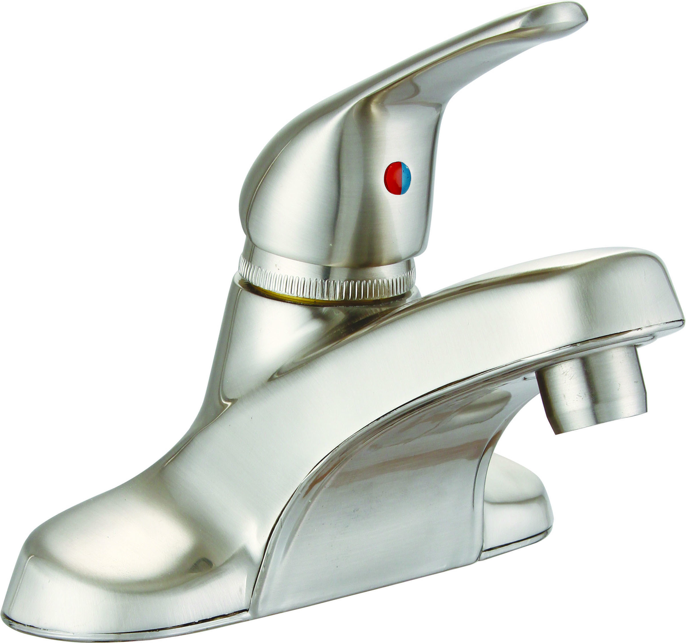 Single basin faucet F41002BN
