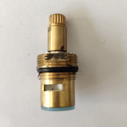 Brass cartrideg F8258C