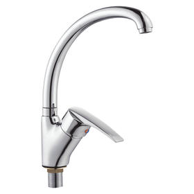 Single handle kitchen faucet UN 20347
