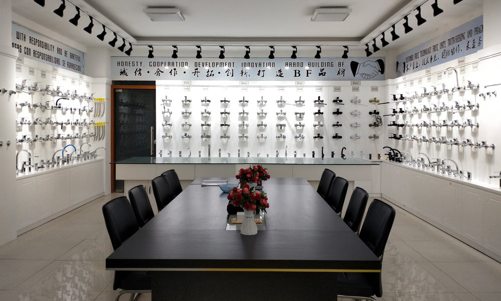 Discussion on the development of sanitary ware faucet market