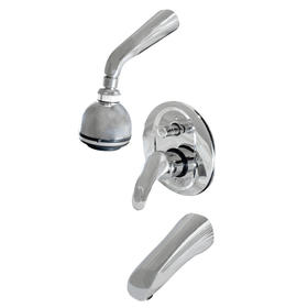 Bathroom Shower Faucet with or without Spout  MEZRT5023C