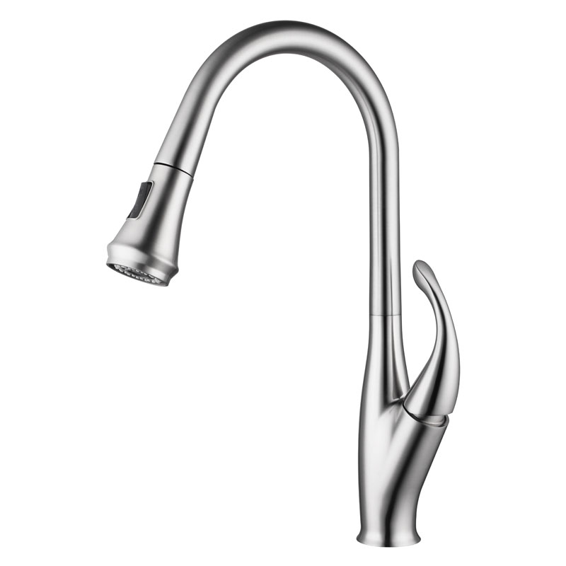 How to Select a Kitchen Faucet