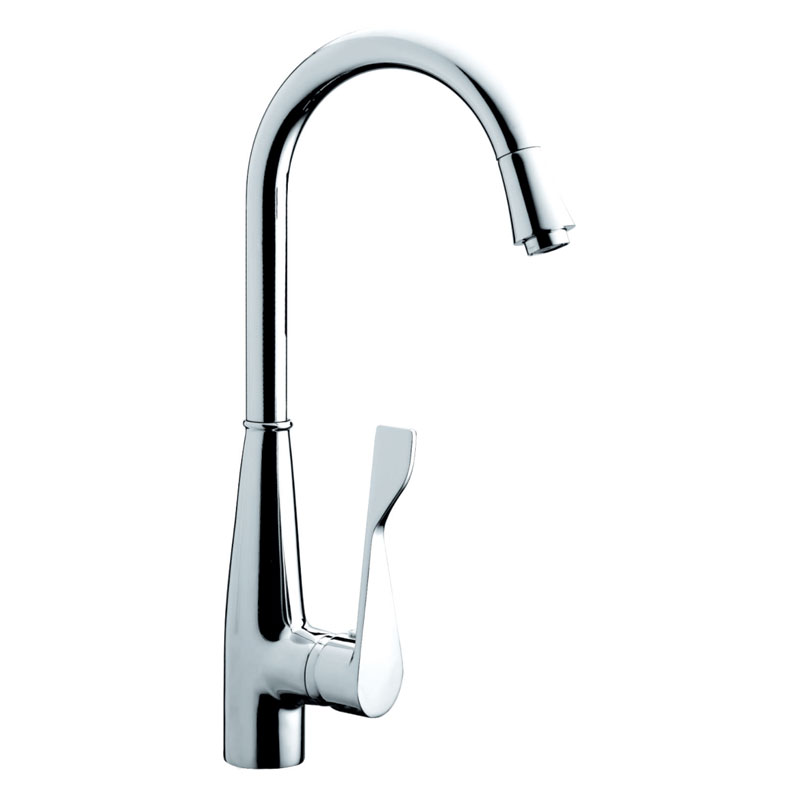 THE QUALITY OF THE KITCHEN FAUCET AFFECTS OUR LIVES