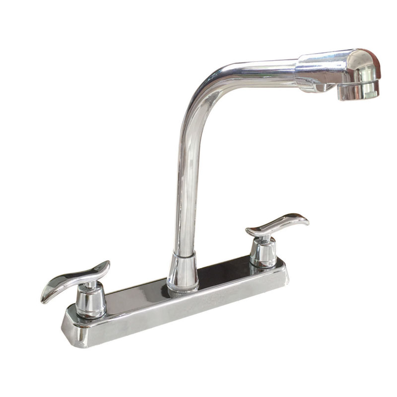 I really don't know about the misunderstanding of the faucet!