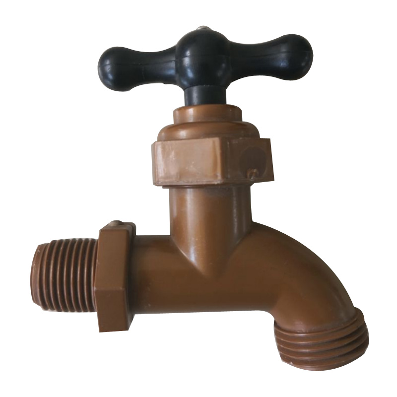 What to do with the frozen faucet?