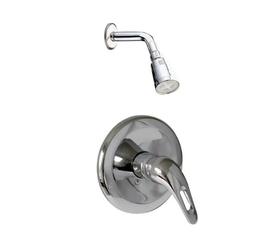 How about Brass Bathroom Shower Set Wall Mounted Shower Faucet with Spout ?