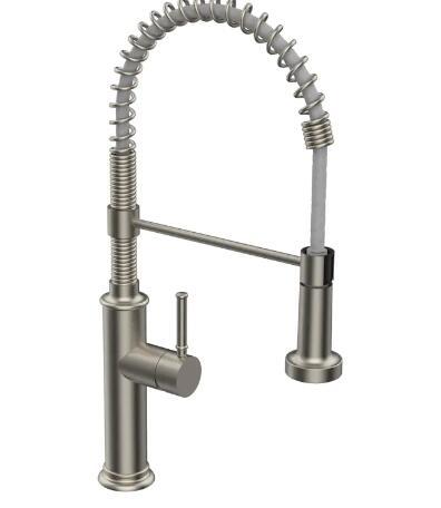 Pull Down Faucet: What Are the Benefits and How to Choose One?